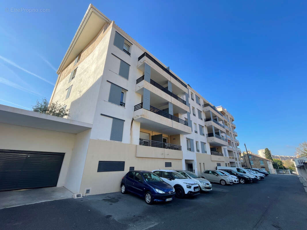 Appartement à TOULON