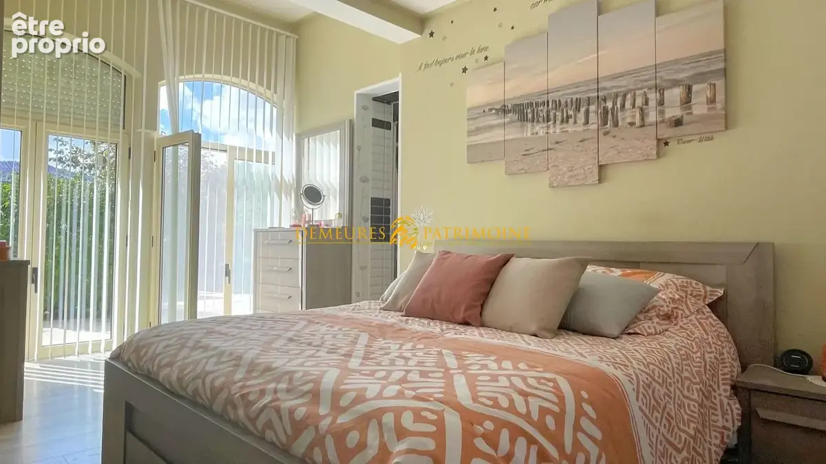 Maison 7 pièces 208 m² à vendre à Saint-Hilaire-De-Lusignan (47450) - photo 8