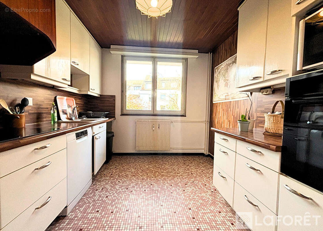 Appartement à STRASBOURG