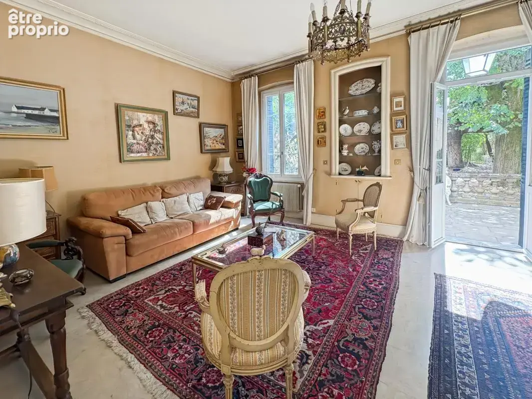 Demeure de caractère de 1830 – 215 m² – parcelle de 702 m² - photo 7