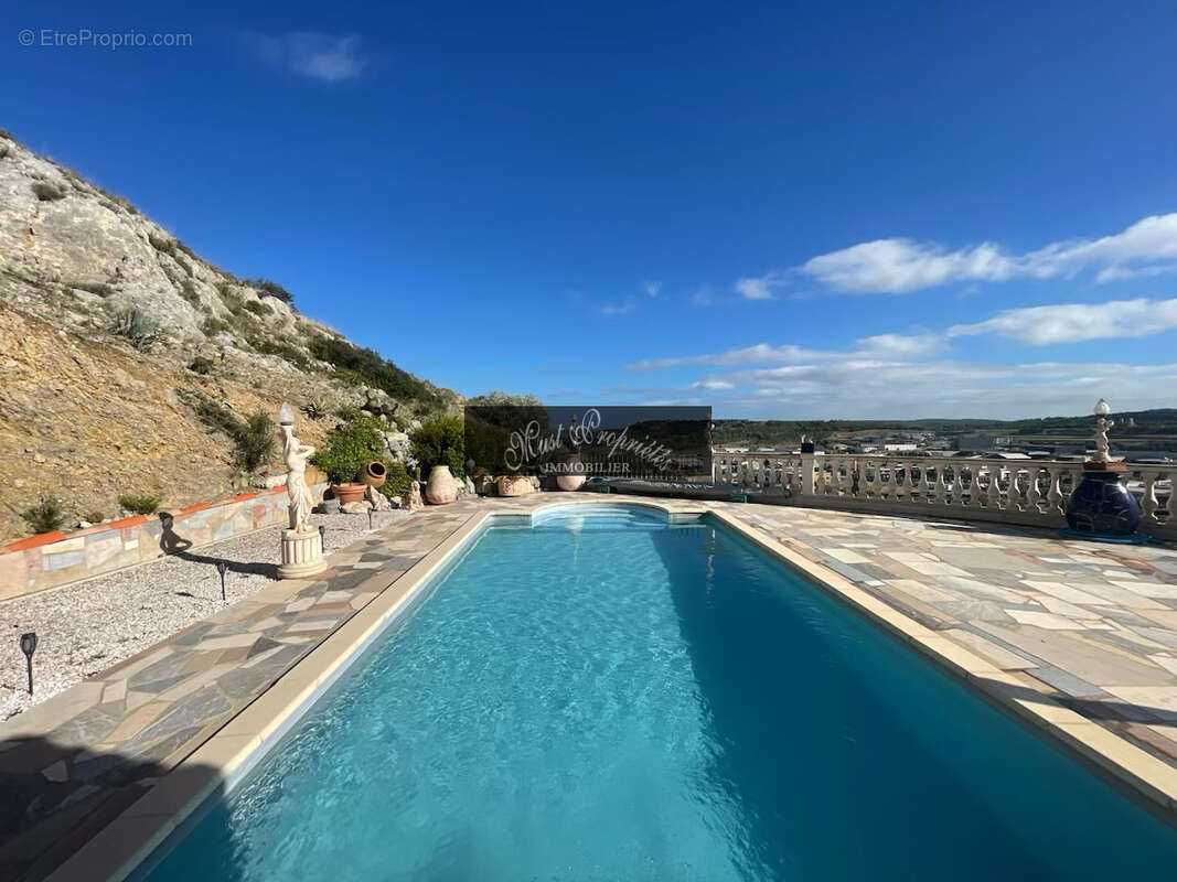 Villa  avec vue panoramique. - photo 5