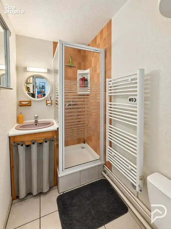 GRUISSAN: Studio lumineux avec piscine, vue dégagée et 4 couchages - photo 7