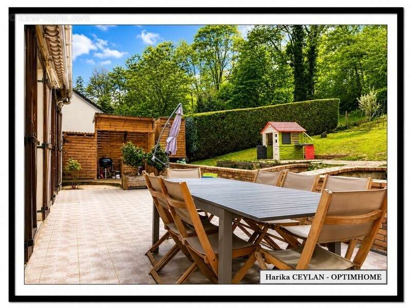 Maison à vendre 4 pièces MONTATAIRE -Limite Nogent-sur-Oise (60) - photo 8