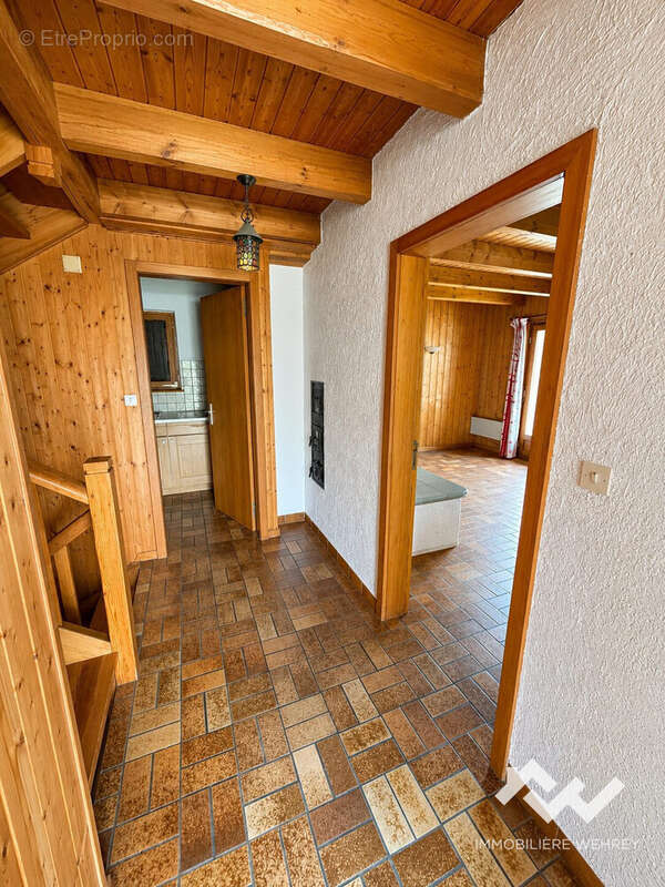 Maison à BREITENBACH-HAUT-RHIN