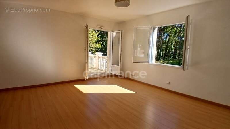 Maison à LA CHEVROLIERE