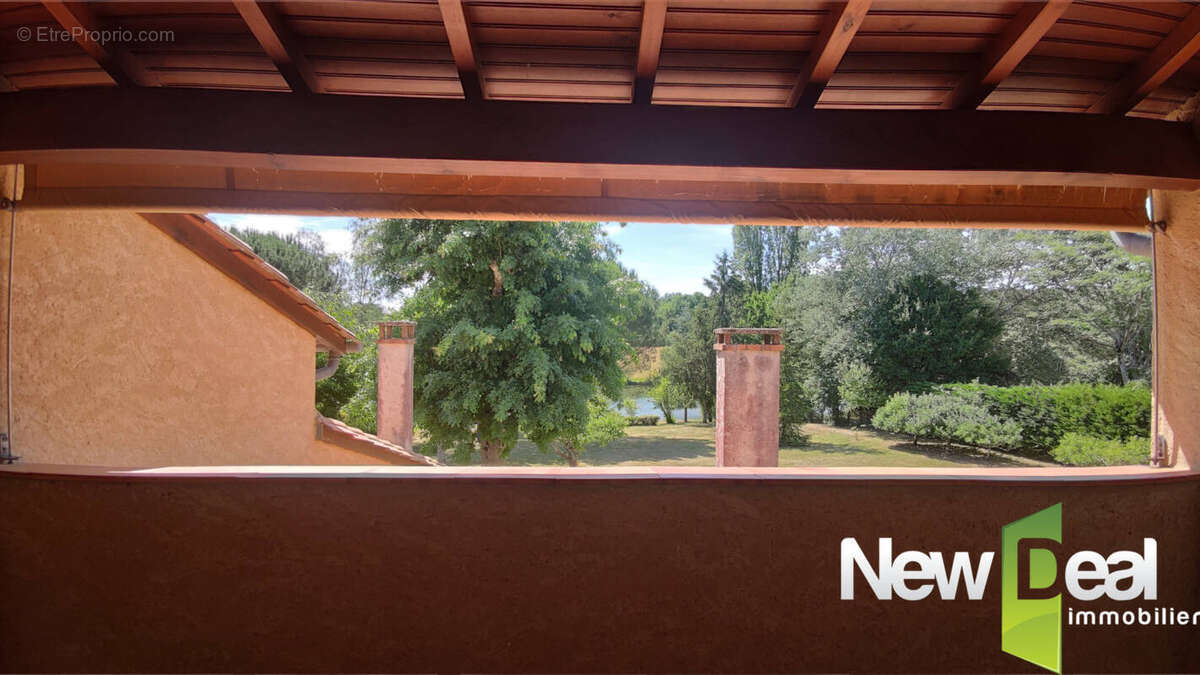 Maison 220 m² avec étang et parc – cadre exceptionnel à Bergerac - photo 20
