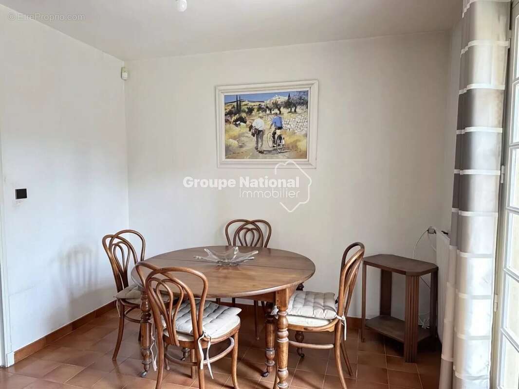 Maison à SALON-DE-PROVENCE