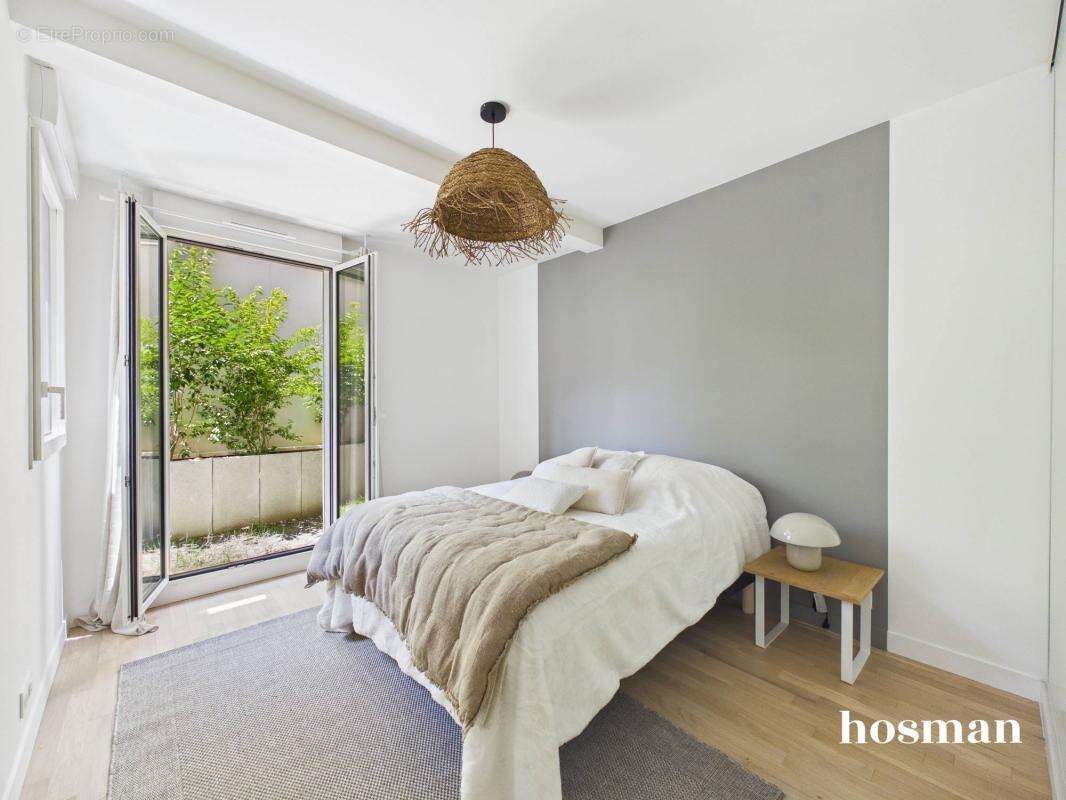 Appartement 4 pièces de 94 m² - Terrasse 60 m² et jardin 100 m² - Rue De Malabry, Le Plessis-Robinson - photo 13