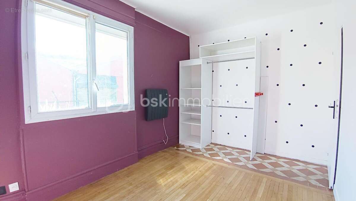 Maison à AUBERVILLIERS