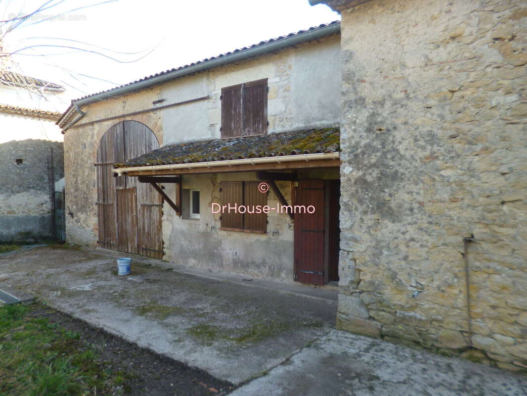 Maison à GIRONDE-SUR-DROPT