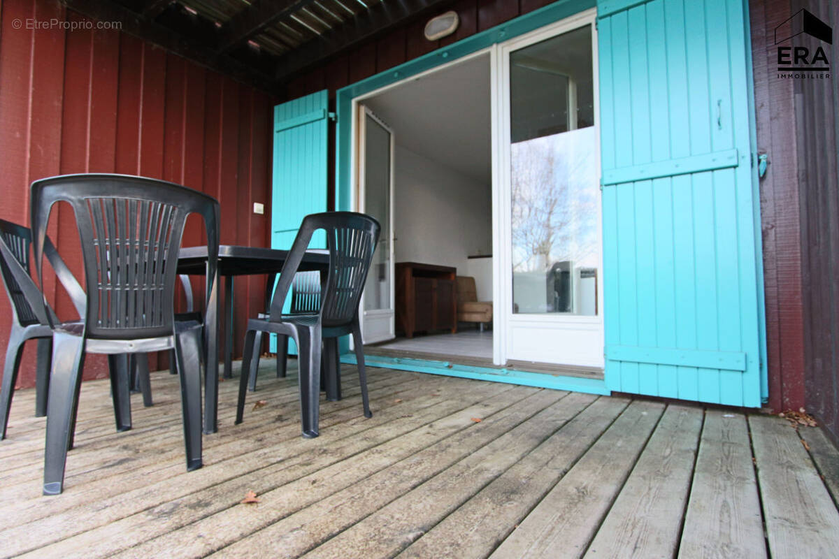 Appartement à LE TEICH