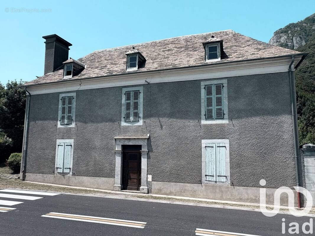 Photo 1 - Maison à AGOS-VIDALOS