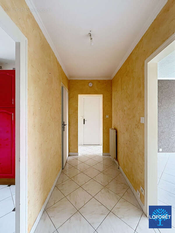 Appartement Bernay 3 pièces 66 m² - photo 7