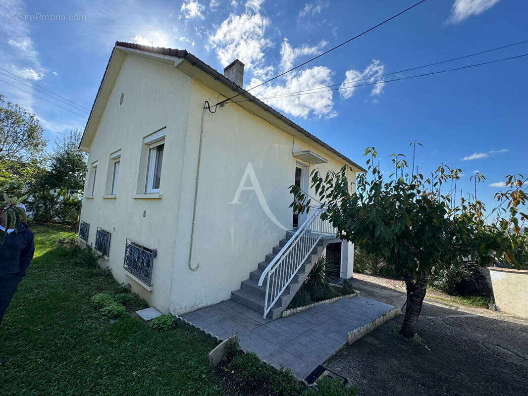 Maison à DURAVEL