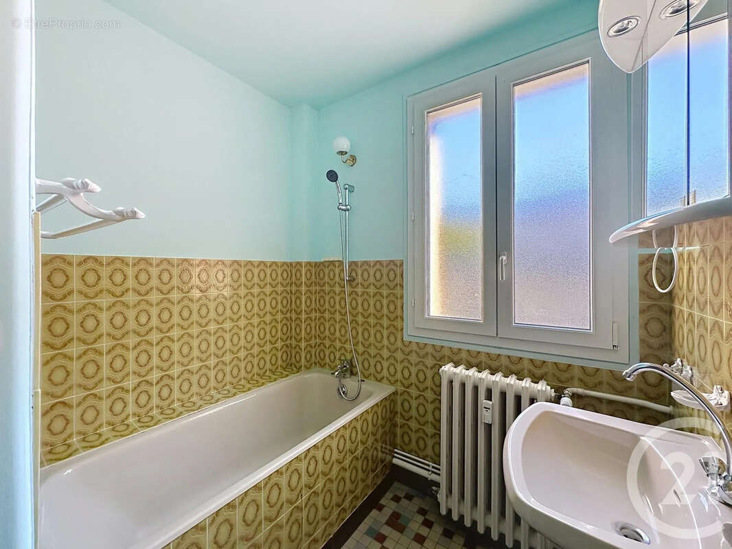 Appartement à TROYES