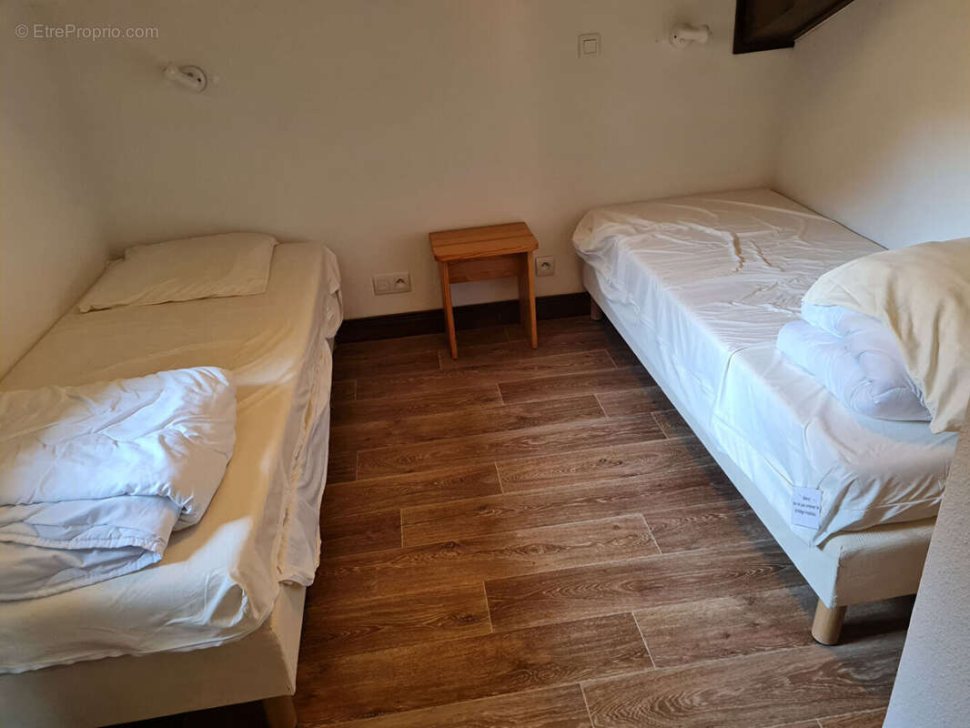 Appartement à HAUTELUCE