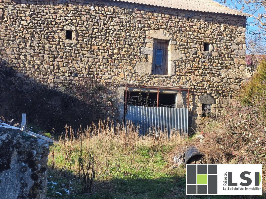Maison à ALLEYRAS