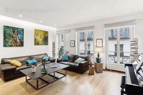 Appartement 178 m² à Paris-6e  - photo 3