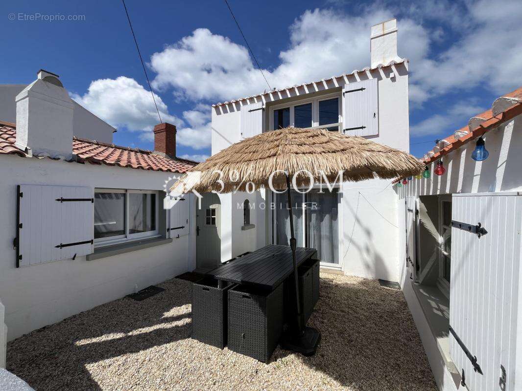 Noirmoutier, L'Herbaudière - photo 4