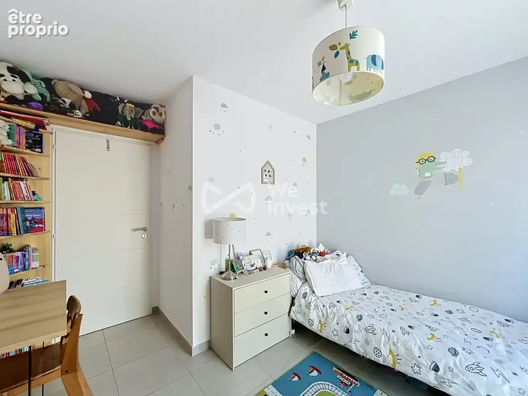 Maison 5 pièces 91 m² à vendre à Saint-Aunes (34130) - photo 9