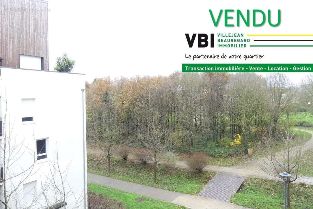 Appartement à RENNES