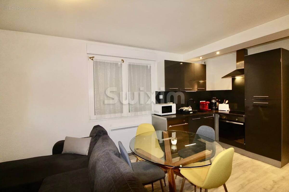 Appartement à JOUGNE