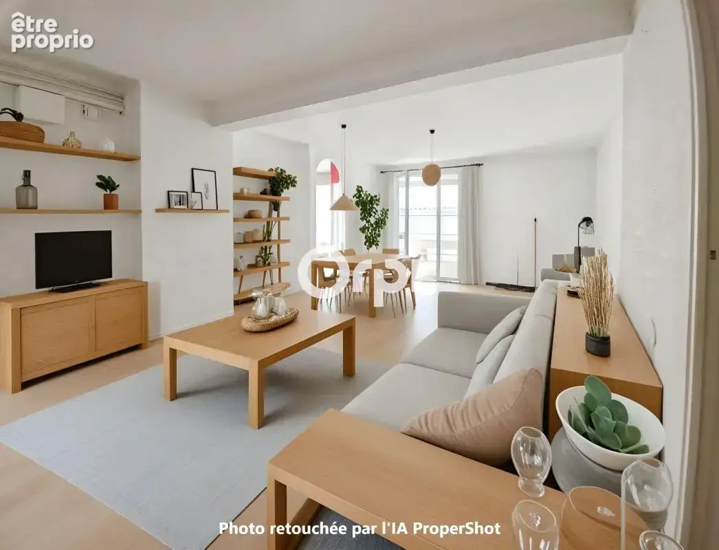 Appartement à LA CIOTAT