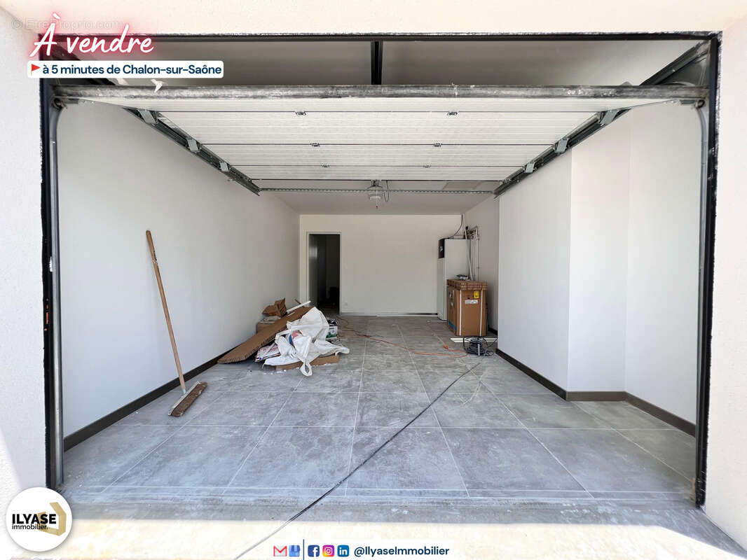 Maison neuve  Bel espace de vie  4 CH  680 m2 - photo 22