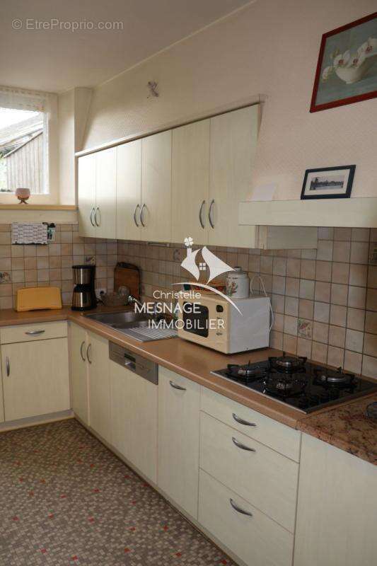 Maison à SAINT-PIERRE-DE-PLESGUEN