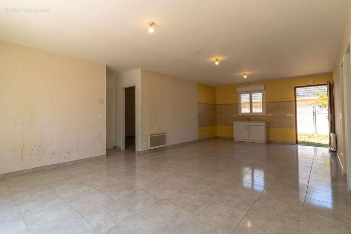 Maison Saint Julien Sur Cher 4 pièce(s) 73.73 m2 - photo 3