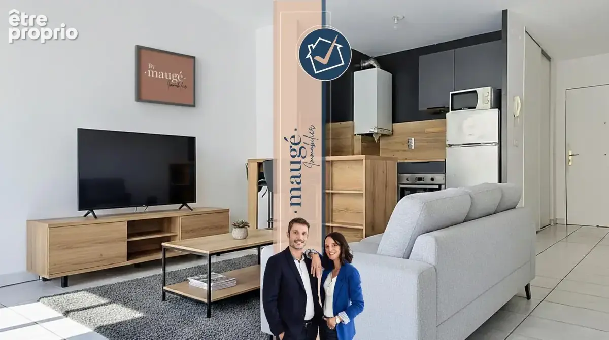 Appartement à MEYZIEU