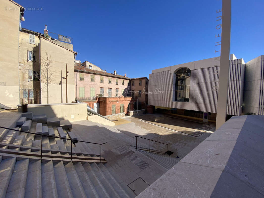 Appartement à GRASSE