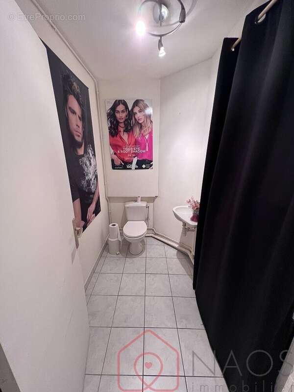 Commerce à LE TREPORT