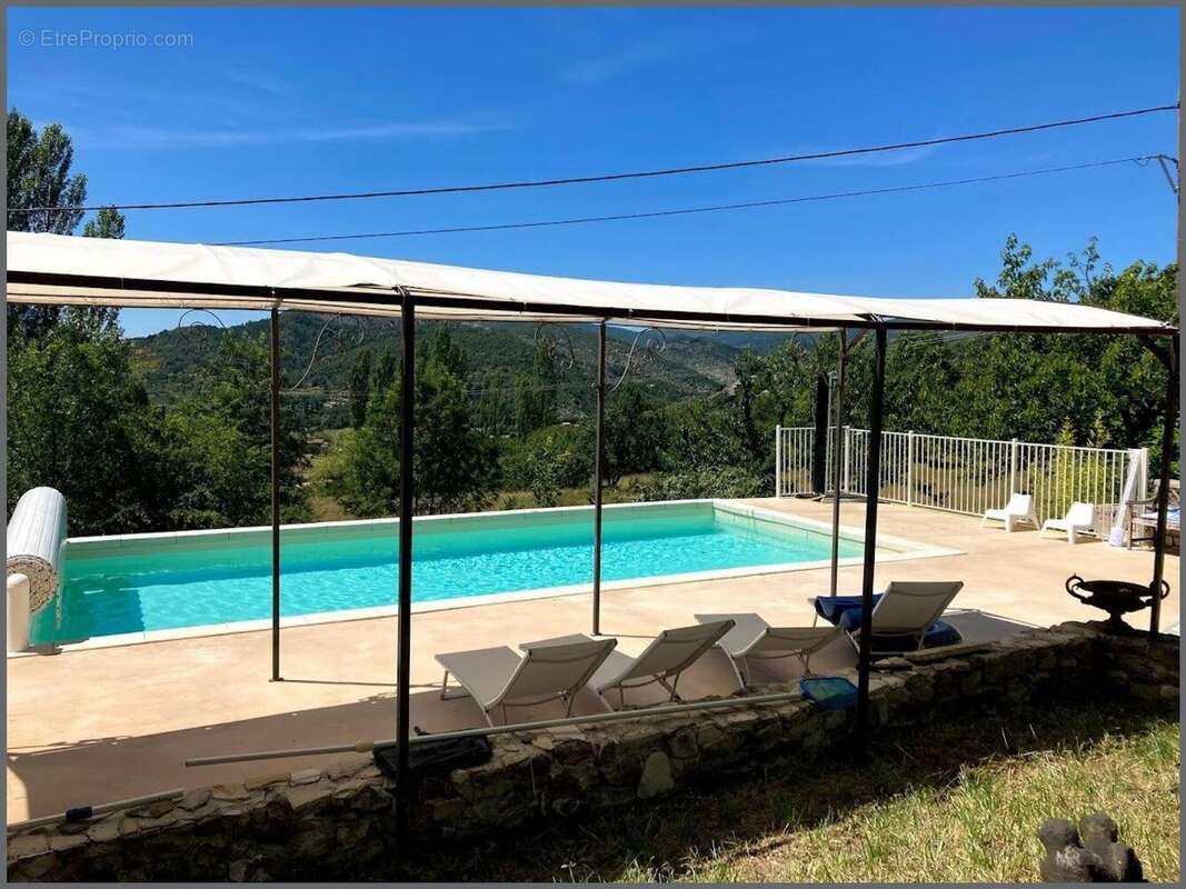 Photo 4 - Maison à MONTBRUN-LES-BAINS