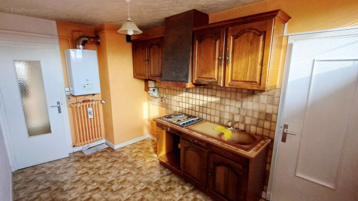 Appartement à CLERMONT-FERRAND