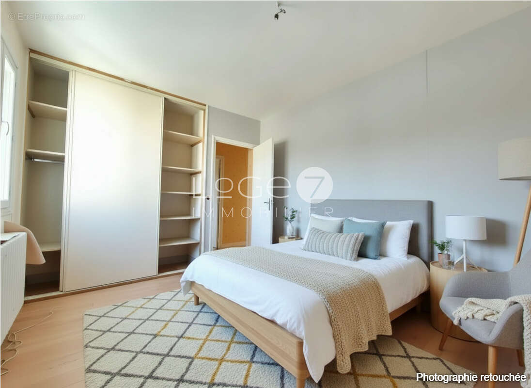 Appartement à QUIMPERLE