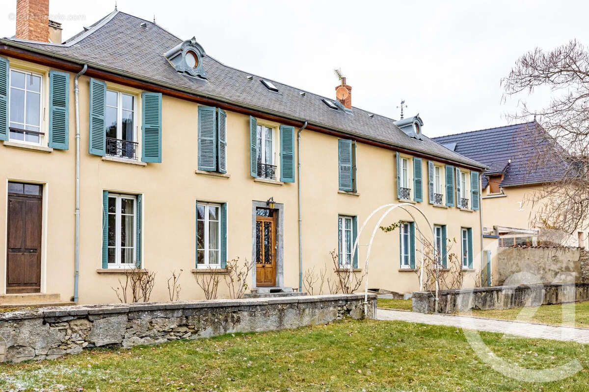 Maison à LA MURE