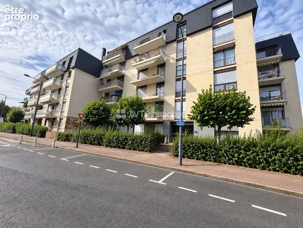 Photo Appartement à Orleans au prix de 93 000€