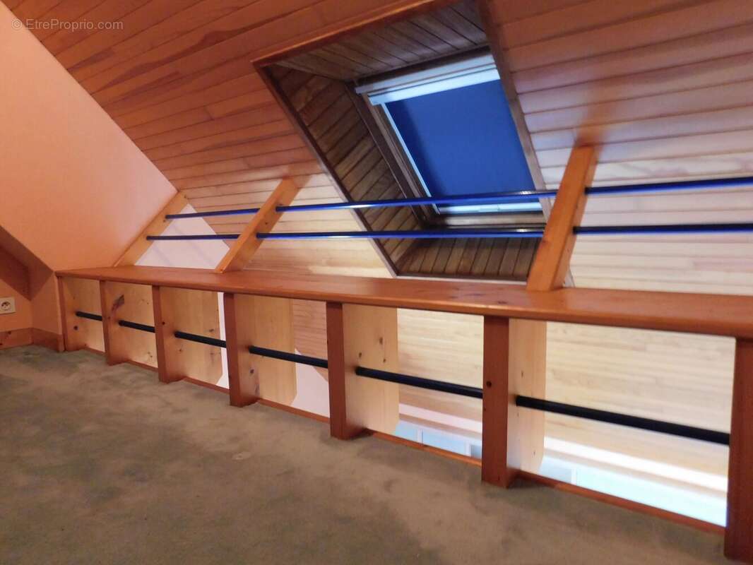 Maison à SCAER