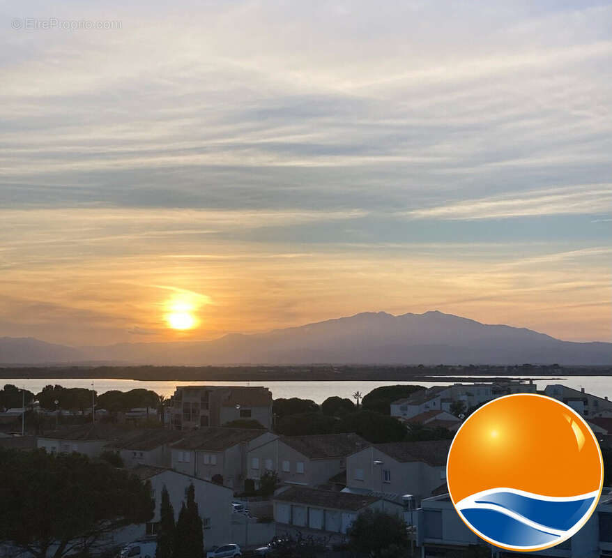 Appartement à CANET-EN-ROUSSILLON