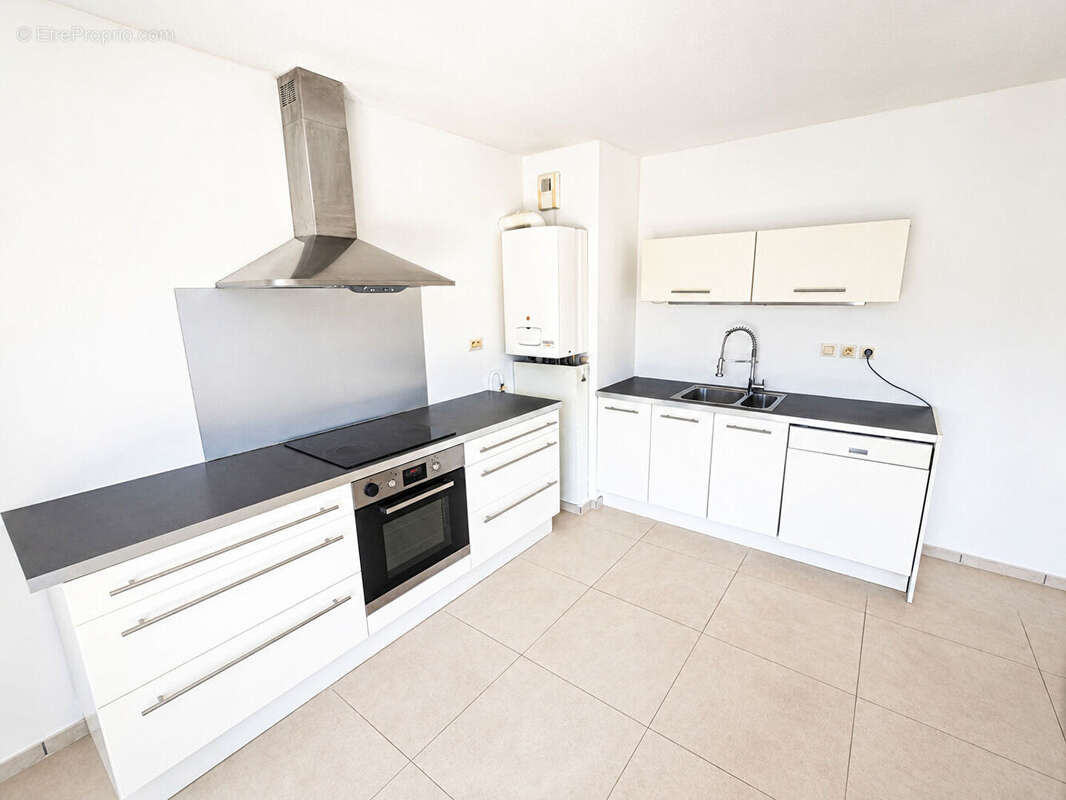 Appartement à ANSE