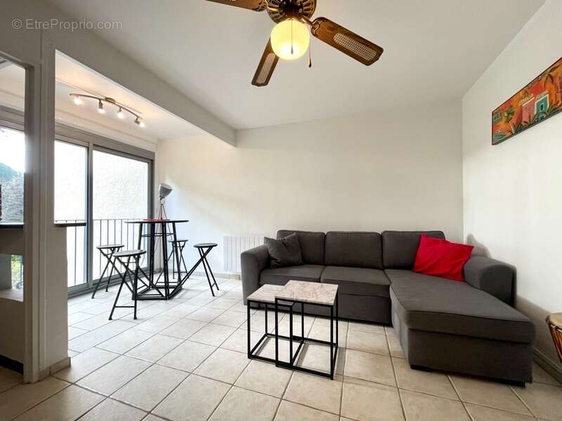 Appartement à LA GRANDE-MOTTE