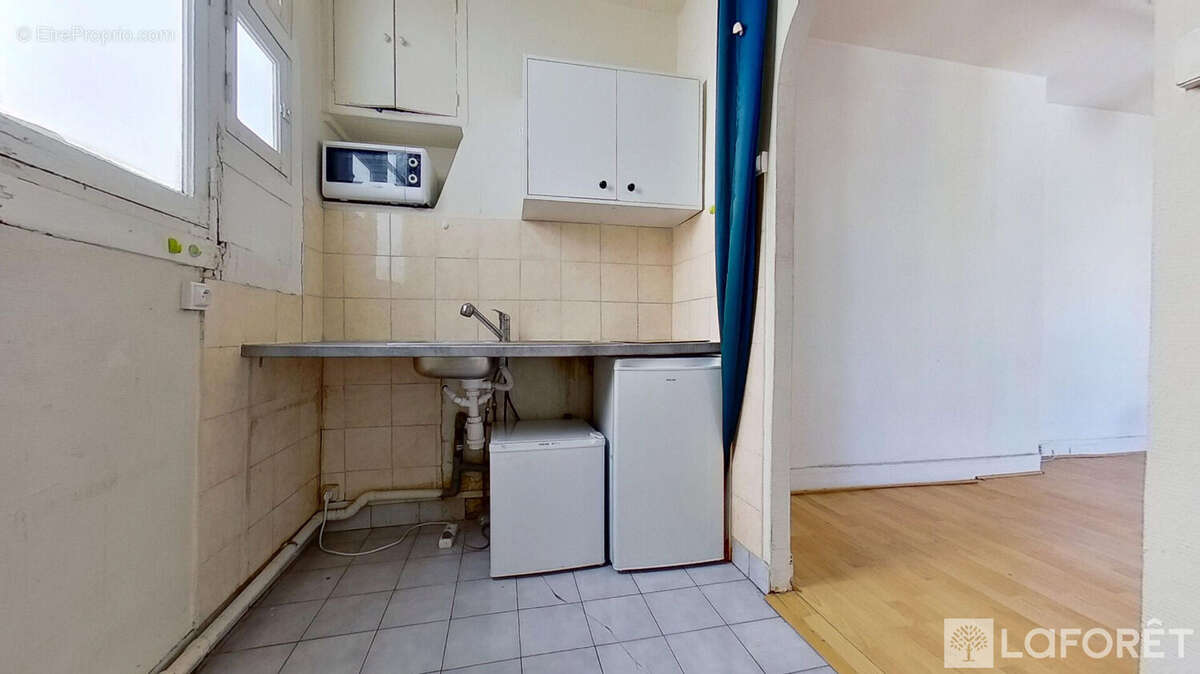 Paris 17 - Studio Rue Legendre - photo 5