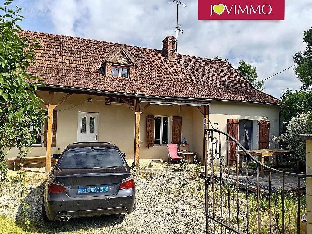 Maison à PREVERANGES