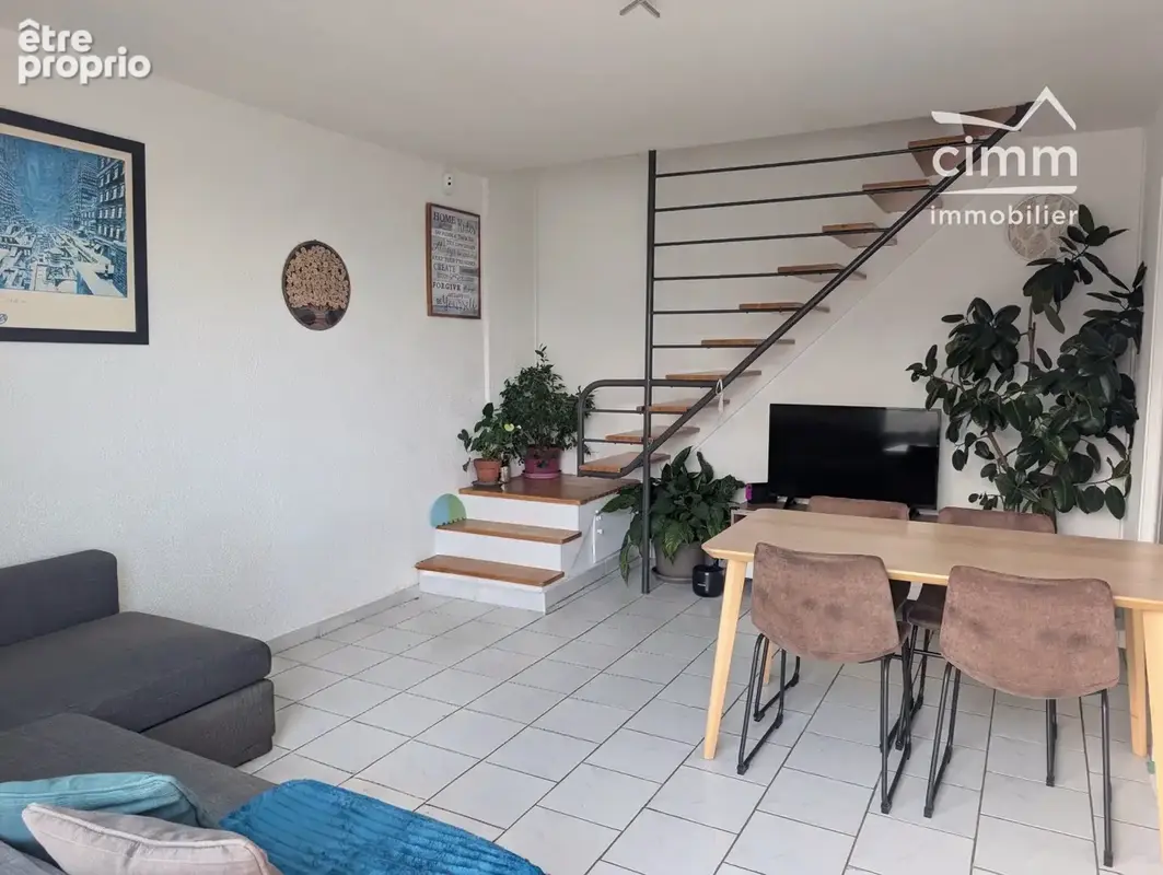 Appartement 4 pièces 66 m² à vendre à Grenoble (38100) - photo 4