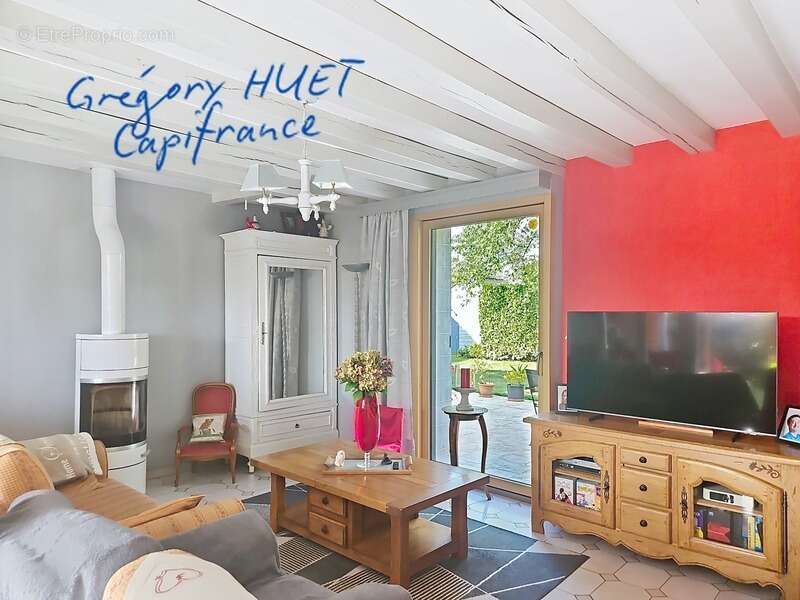 Maison à CROSVILLE-LA-VIEILLE