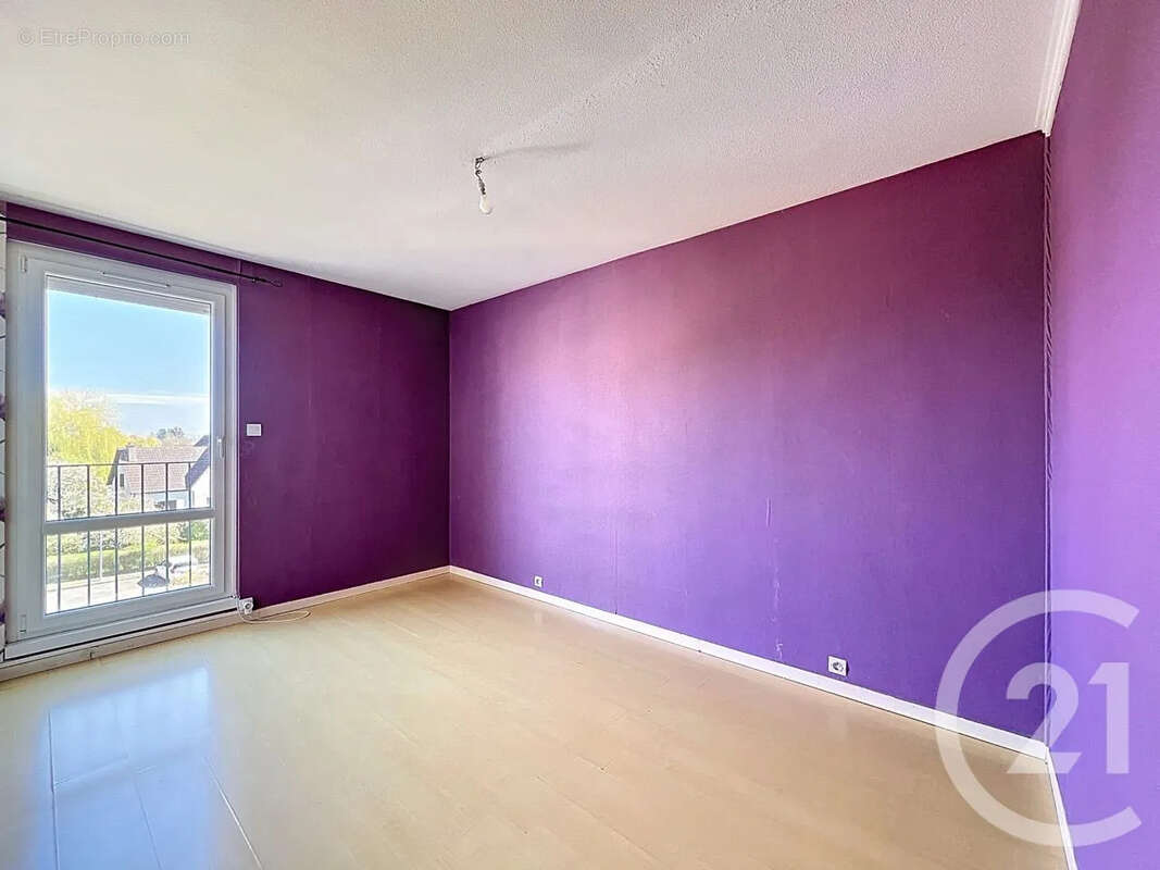 Appartement à QUETIGNY