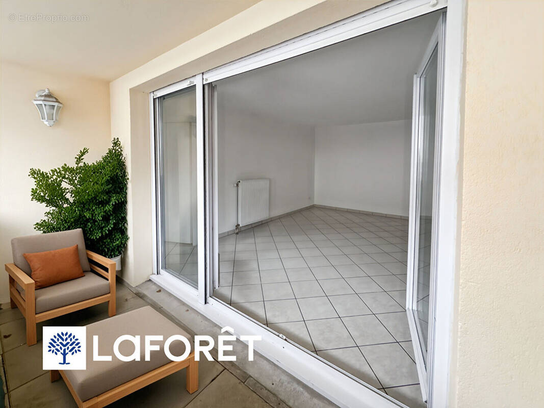 Appartement à MORSANG-SUR-ORGE