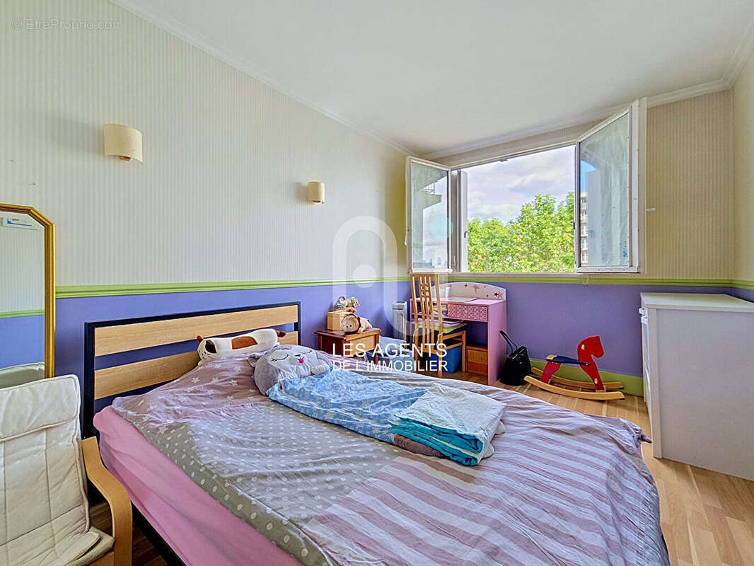 Appartement à ASNIERES-SUR-SEINE