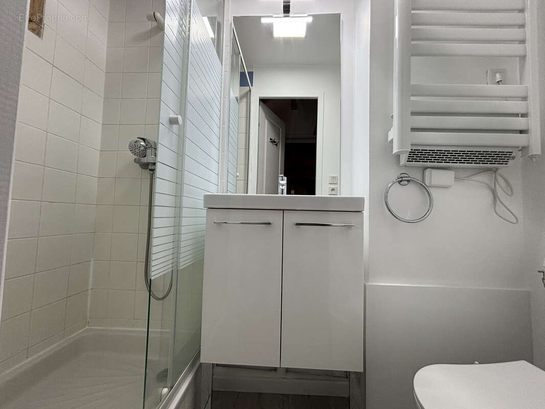 Chalet mitoyen sous bail au village gaulois 52 m2 - photo 9
